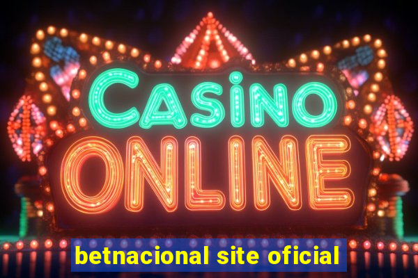 betnacional site oficial